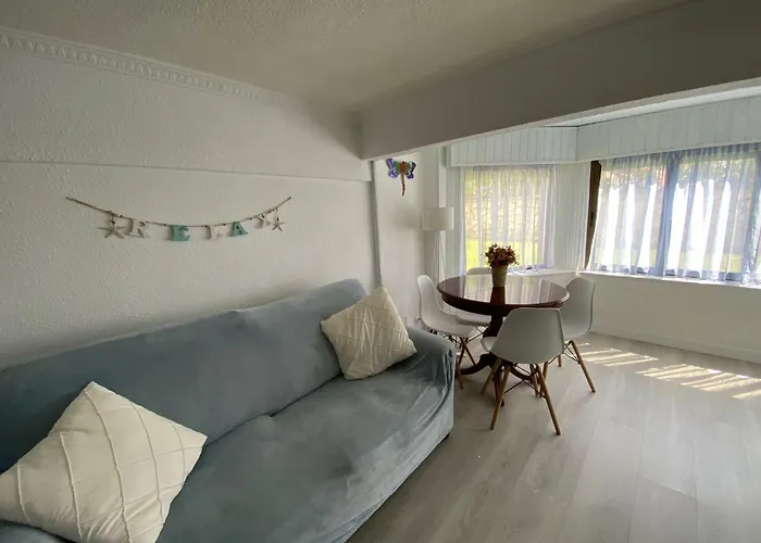 公寓 Brisa Del Mar 拉雷多